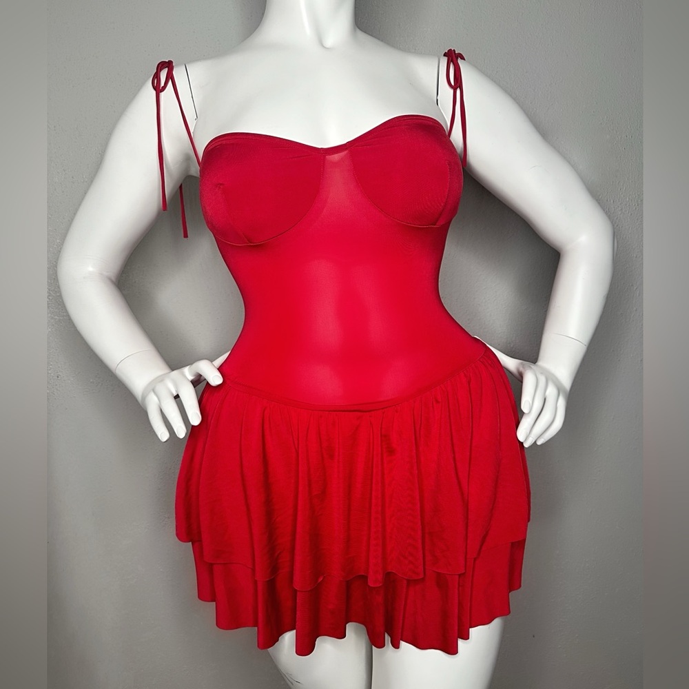 FashionNova Kaitlyn Mini Dress